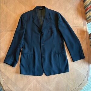 DKNY Classic Black Men's Blazer
